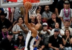 托尼&middot;帕克：文班亚马是目前最强的NBA球员 从未见过这样的天才