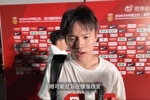 徐正鹏：我们的实力能和日本对抗，再给几分钟说不定扳平甚至赢了
