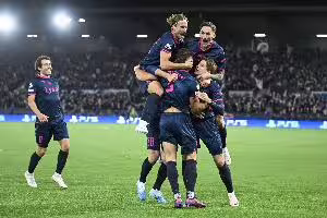 爆冷绝平拜仁！挪超队维京全队身价总和仅5600万欧，不及凯恩一人