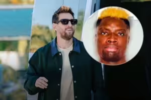 贝宁球员谈对阵阿根廷：见证梅西这样的传奇结束生涯，不可思议